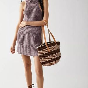 Free People Claude Mini Dress